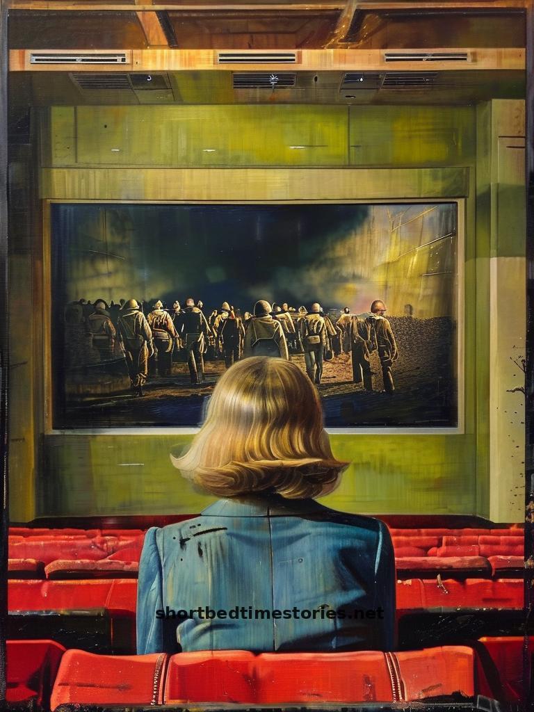 Cover of Searching for Love in Movies