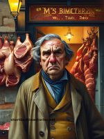 The Daughter’s Final Entrustment Cover