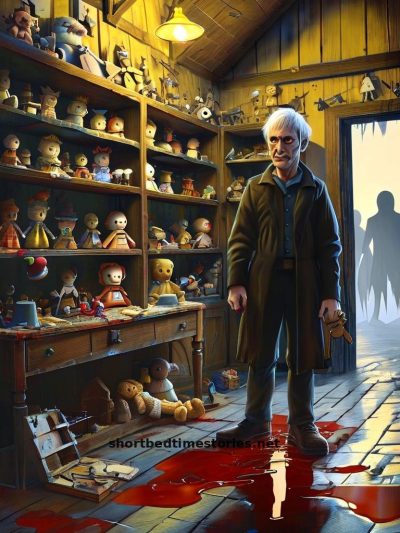 The Last Piece of the Puzzle Cover