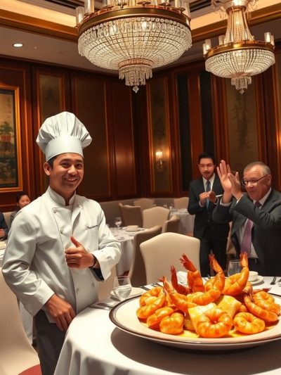 I’m a menu advisor chapter 4 Cover