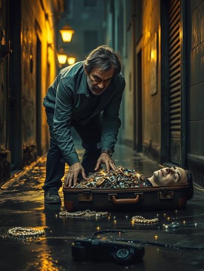 The Game of Death chapter 1 Cover
